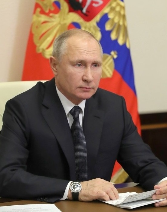 В.В. Путин